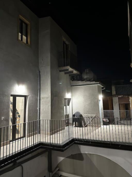 Villa Casa Betulla Di Palazzo Biondi Giarre Exterior foto